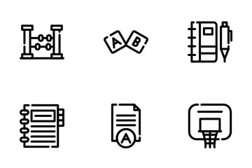 Education Icon Pack