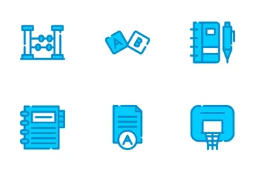 Education Icon Pack