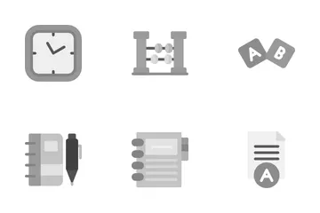 Education Icon Pack