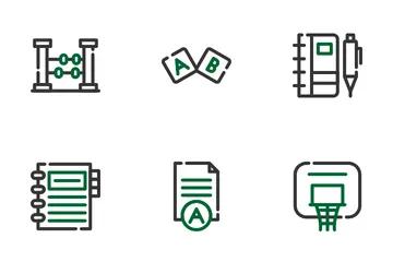Education Icon Pack