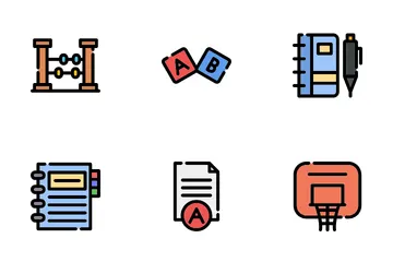 Education Icon Pack