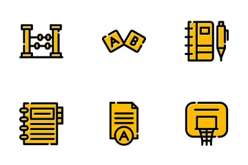 Education Icon Pack