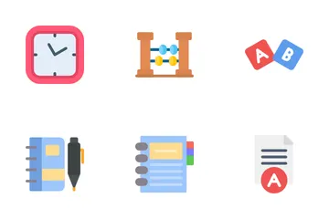 Education Icon Pack