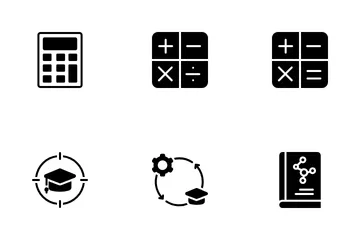 Education Icon Pack