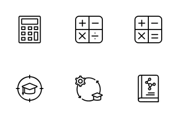 Education Icon Pack