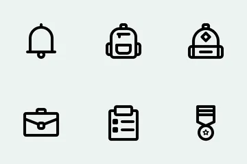 Education Icon Pack