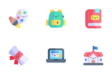 Education Icon Pack