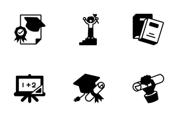 Education Icon Pack