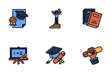 Education Icon Pack