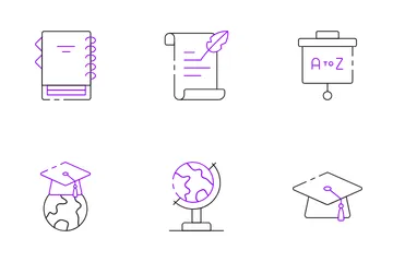 Education Icon Pack