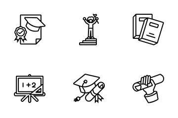 Education Icon Pack