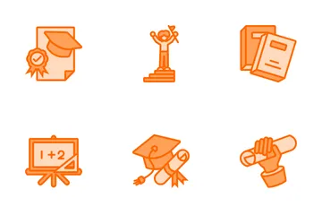 Education Icon Pack