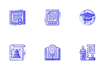 Education Icon Pack