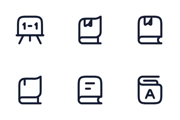 Education Icon Pack