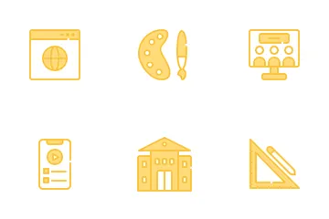 Education Icon Pack