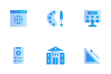 Education Icon Pack