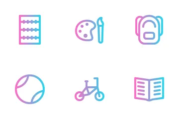 Education Icon Pack