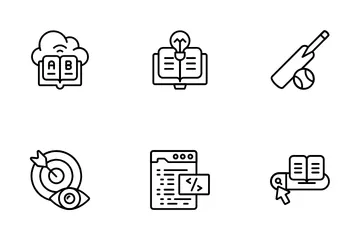 Education Icon Pack