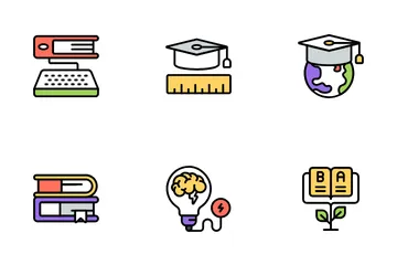 Education Icon Pack