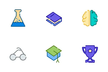 Education Icon Pack