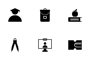 Education Icon Pack