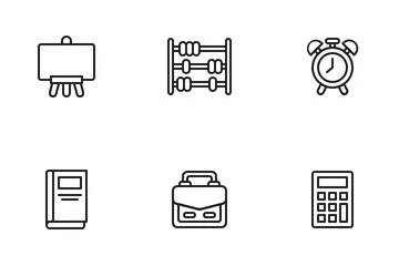 Education Icon Pack