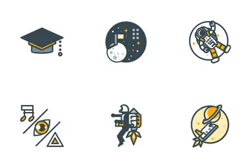 Education  Icon Pack