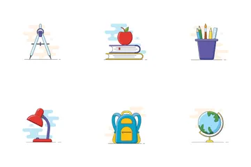 Education Icon Pack