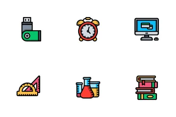 Education Icon Pack