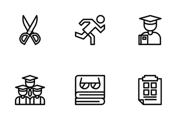 Education Icon Pack