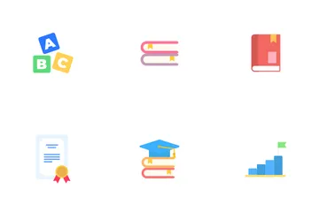 Education Icon Pack