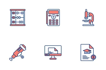 Education Icon Pack