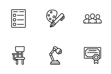 Education Icon Pack