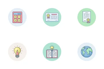 Education Icon Pack