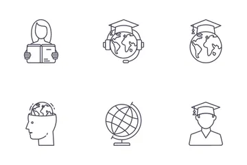 Education Icon Pack