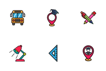 Education Icon Pack