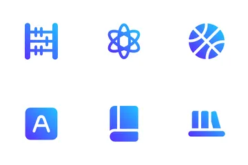 Education Icon Pack