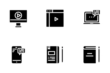 Education Icon Pack