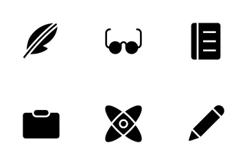 Education Icon Pack