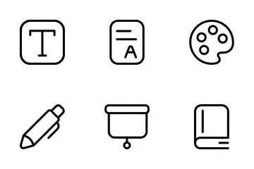 Education Icon Pack