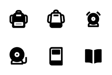 Education Icon Pack