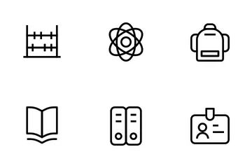 Education Icon Pack