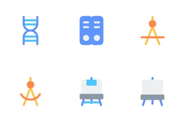 Education Icon Pack