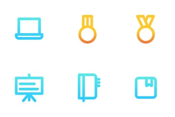 Education Icon Pack