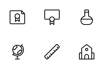 Education Icon Pack