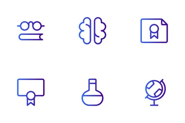 Education Icon Pack