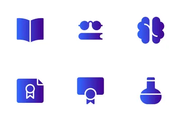 Education Icon Pack