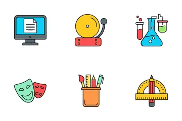 Education Icon Pack