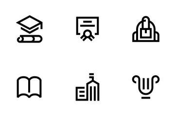 Education Icon Pack