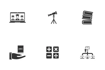 Education Icon Pack